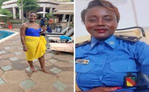 Ossomo Josue and Christelle Eboa Leaked Sex Video