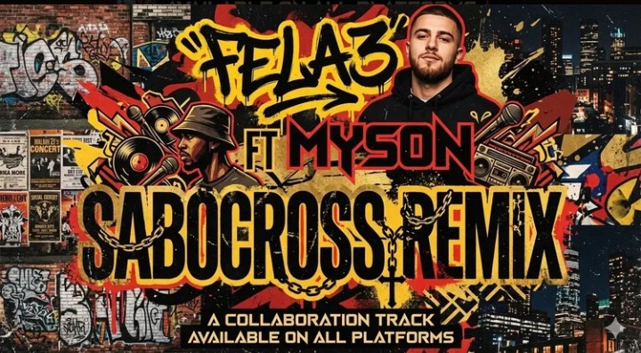 Fela 3 & Emini Myson – Dojubole (Sabo Cross Remix)