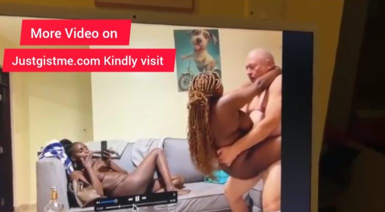 Leak Trending Video of Mzungu Pastor Secretly Record Fucking Multiple Kisii Women Hard in Kenya