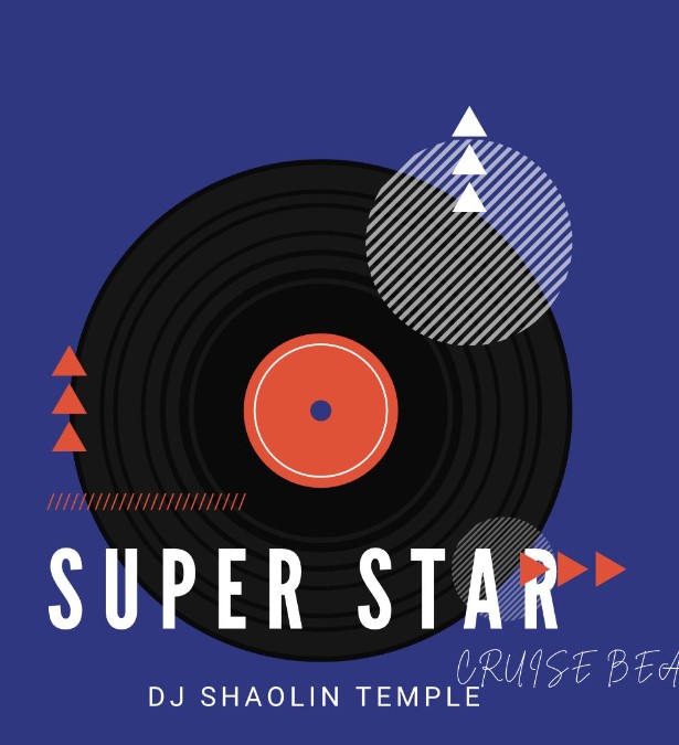 Dj Shaolin Temple  –  STAR CRUSIE