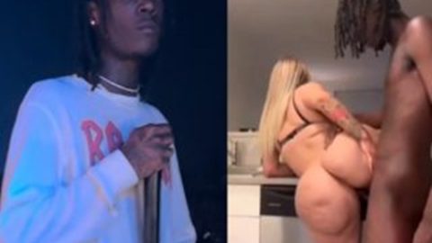 Leaked Sextape Of American Rapper ‘Osamason’ Fucking BBL Girl