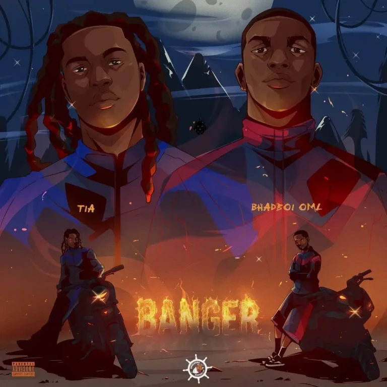 TIA  ft. BhadBoi OML – Banger