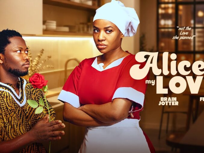 Alice My Lover (2026)