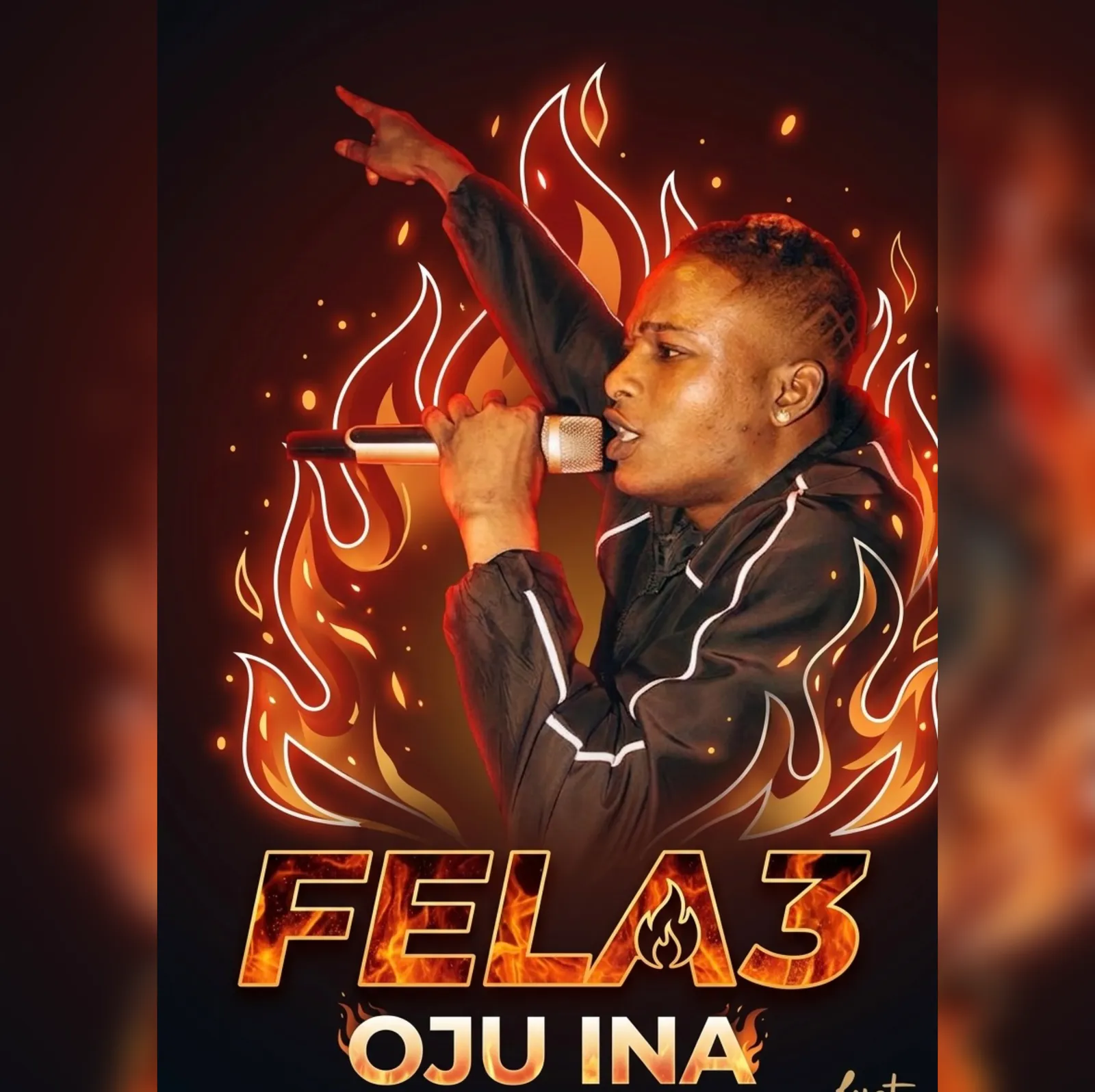 Fela3 – Oju ina