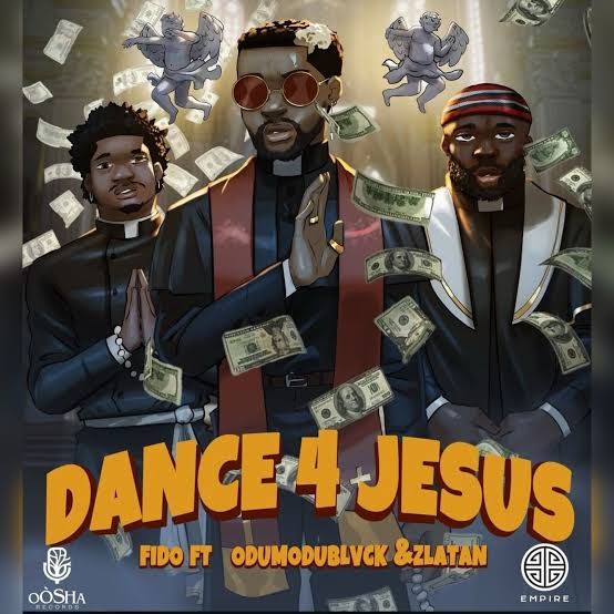 Fido Ft Zlatan – Dance 4 Jesus
