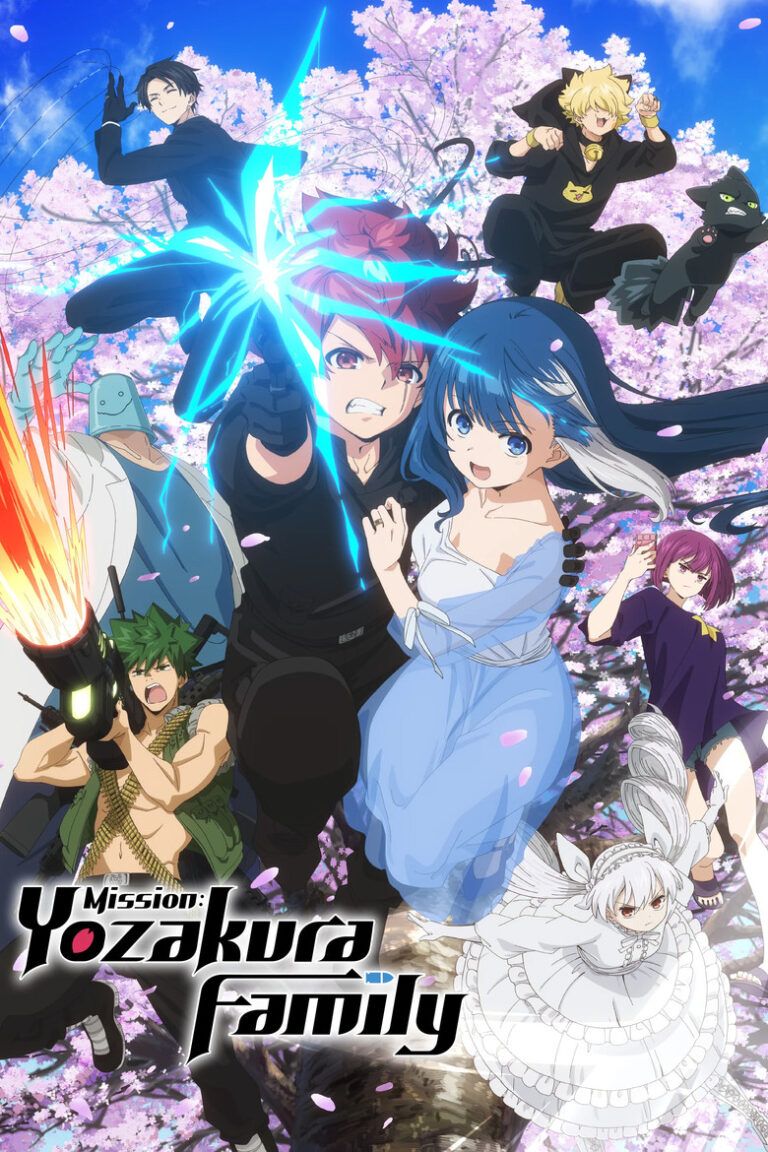 Mission: Yozakura Family (2024) Season