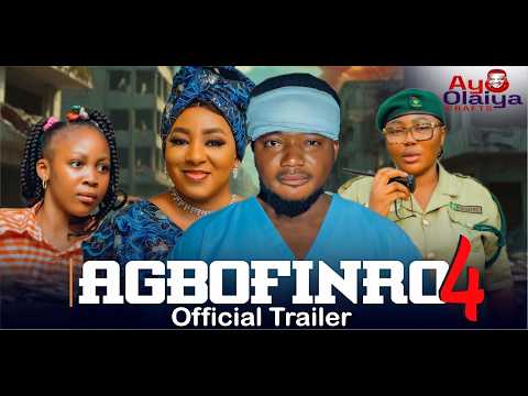 Agbofinro 4 | Official Trailer | Showing Sunday 12th April On Ayo Olaiya Crafts