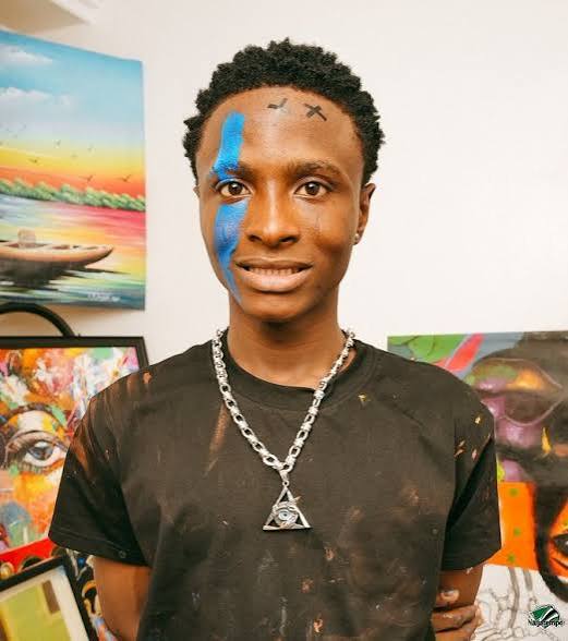 Ojo – Enduring Pain