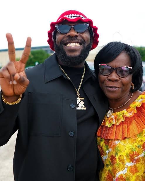 Odumodublvck – Big Time Hubby To My Mom