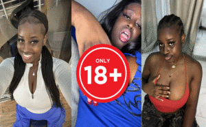 Ghanaian Influencer Jael Leaked Video Tapes Going Viral