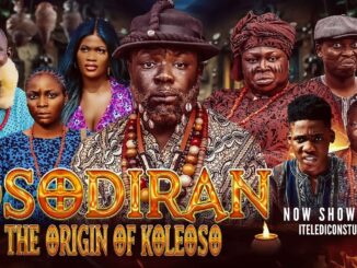 Osodiran: The Origin of Koleoso (2026)