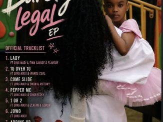 Qing Madi  Ft. Tiwa Savage x Flavour – Lady