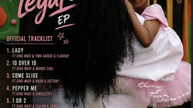 Qing Madi  Ft. Tiwa Savage x Flavour – Lady