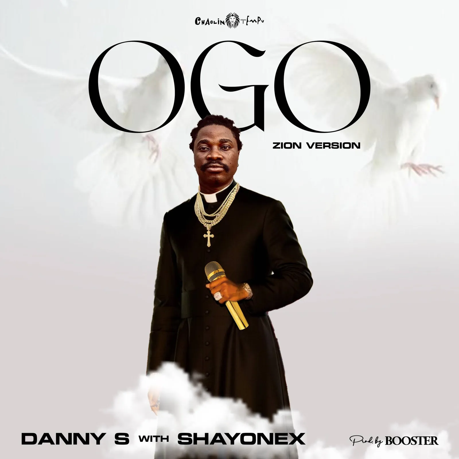 Dannny S Ft  Shayonex – Ogo Zion Version Remix)