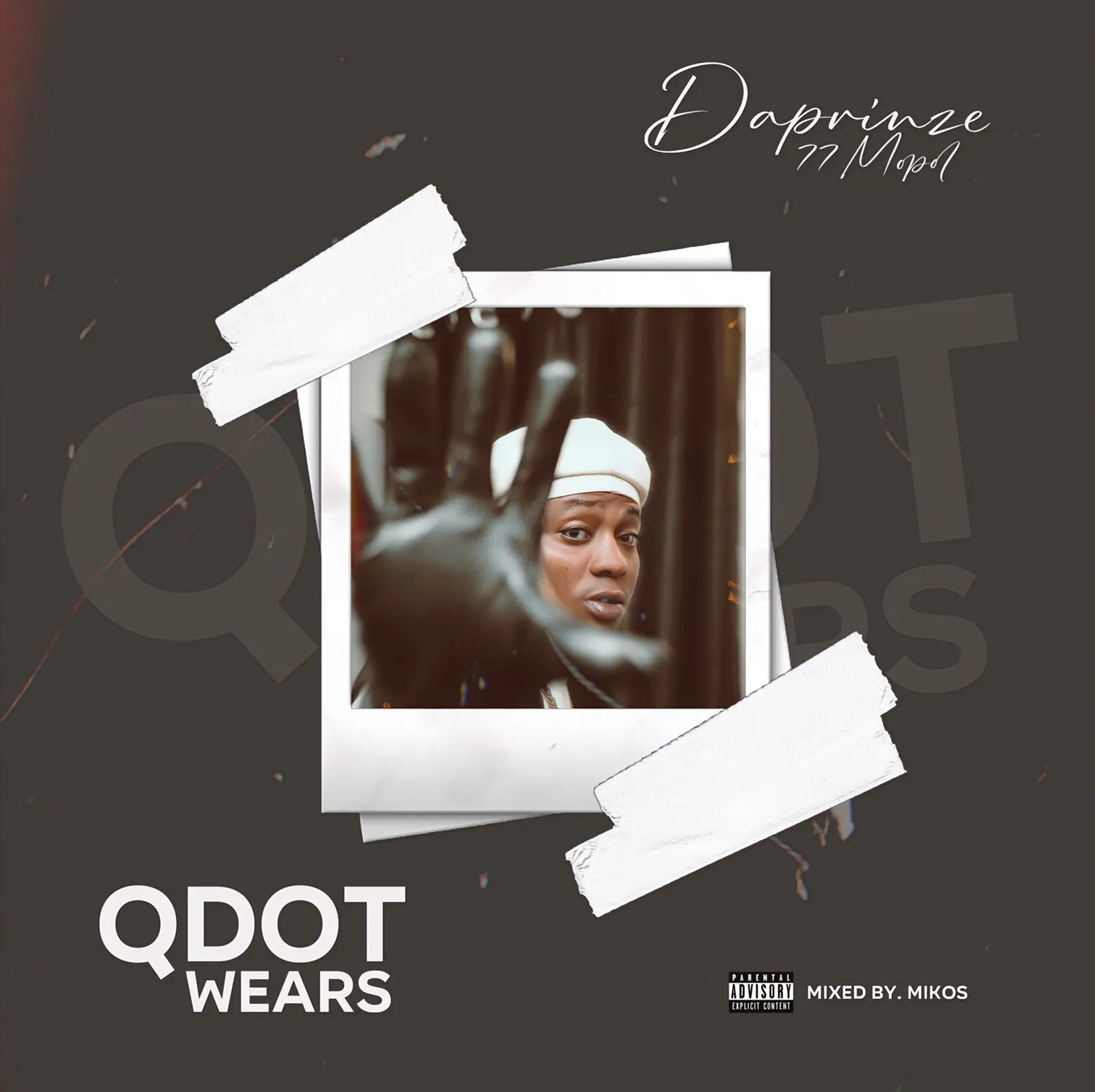 Daprinze Ft. Qdot –  wears