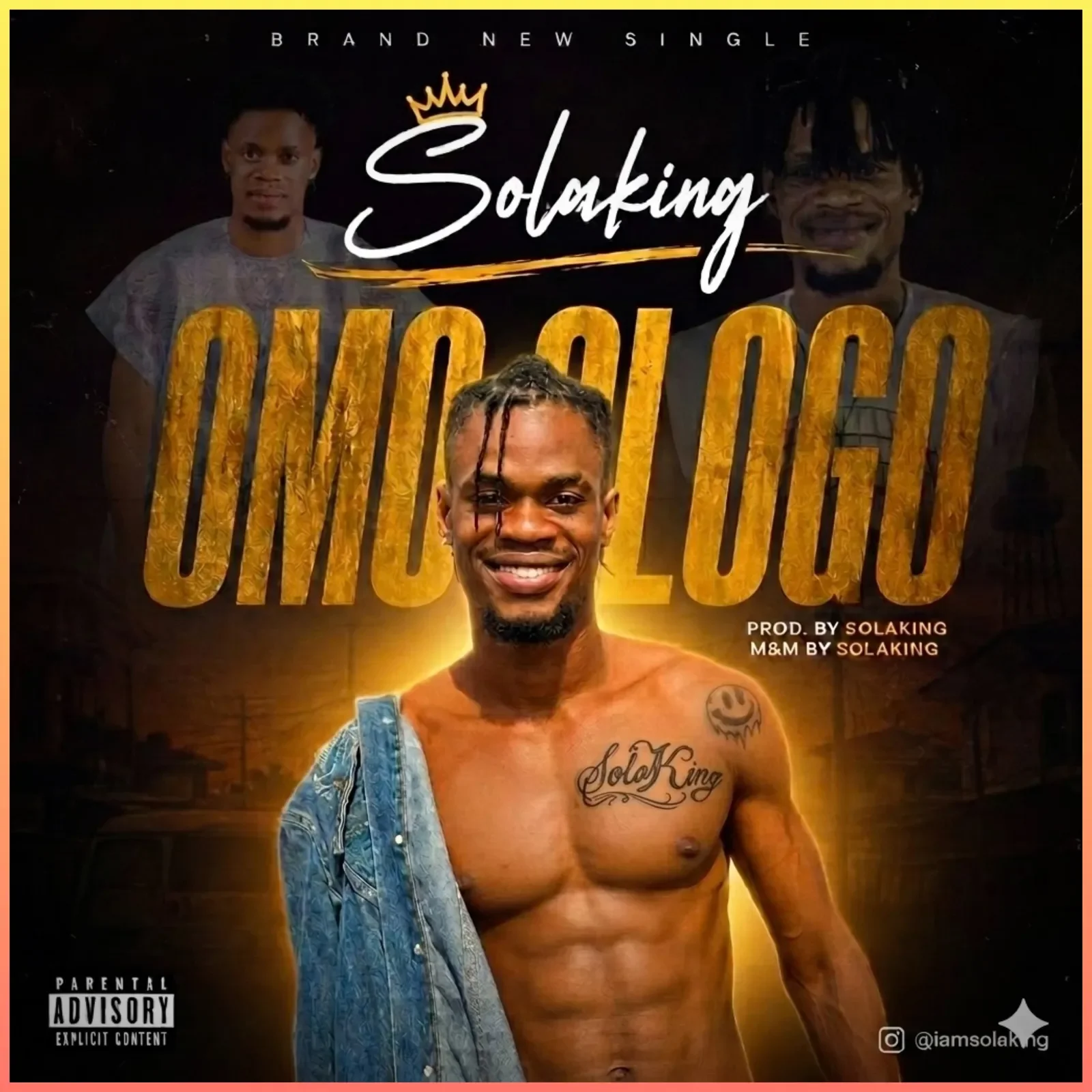 Solaking – Omo Ologo