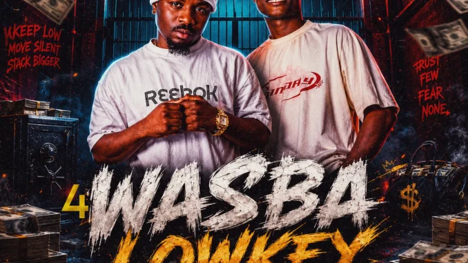 DJ Hazkid 016 FT. S Brown Omo Eko  – 4 Wasba Lowkey Funds