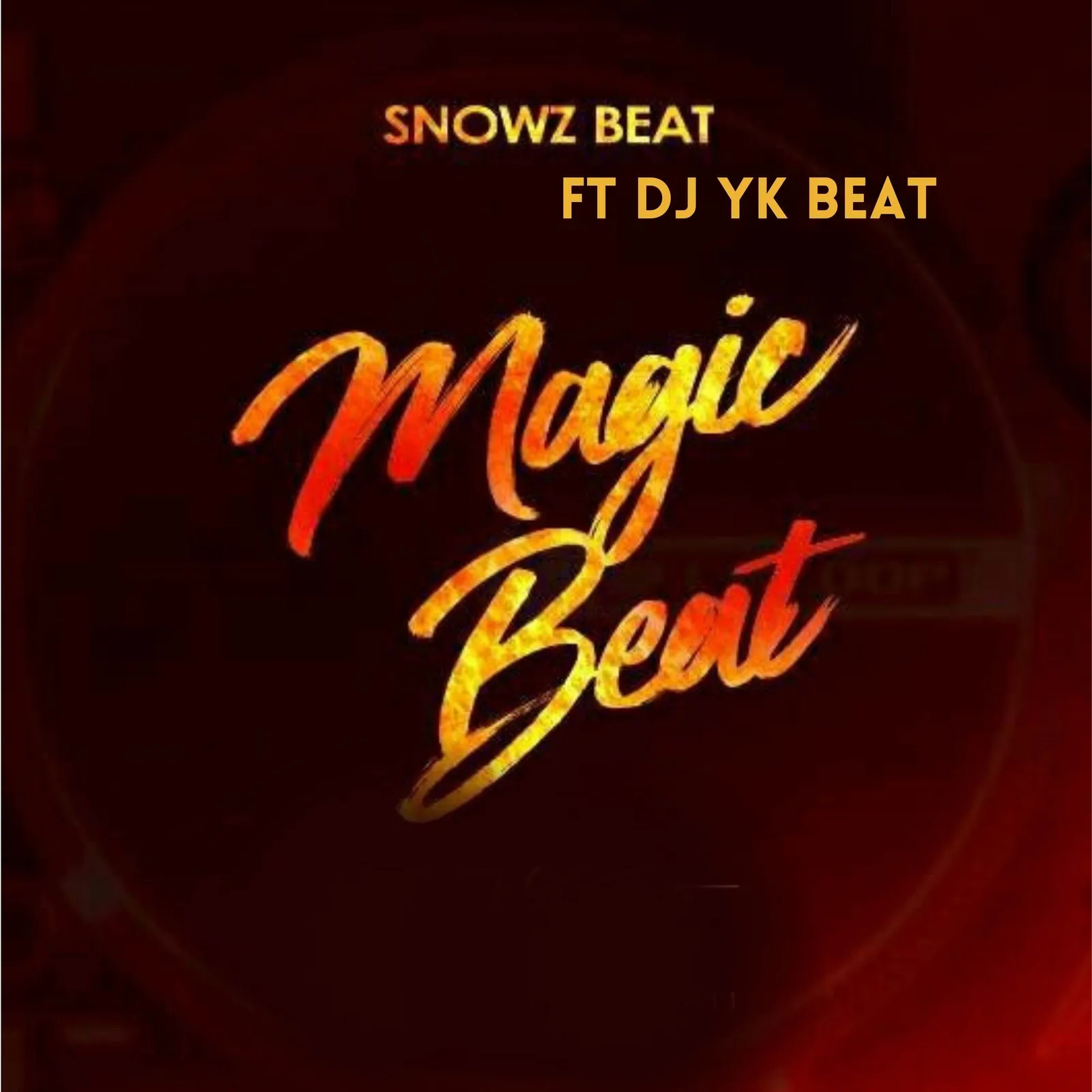 FREEBEAT: Snowz Beat Ft Dj Yk Beat – Magic Beat