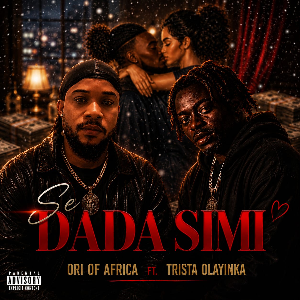 Ori Of Africa Ft Trista Olayinka – Se Dada Simi