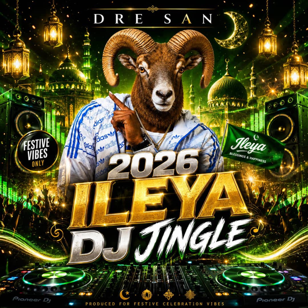 Dresan – Ileya Free jingle 2026