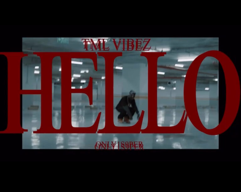 Tml Vibez Ft. Victony – Hello