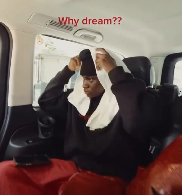 Ayo Maff – Why Dream
