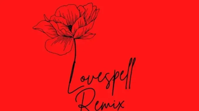 Itaré  Ft. Iyanya – Love Spell (Remix)