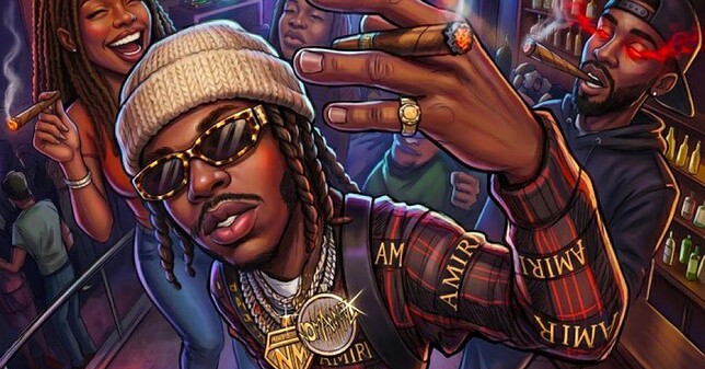 Naira Marley – Moti High
