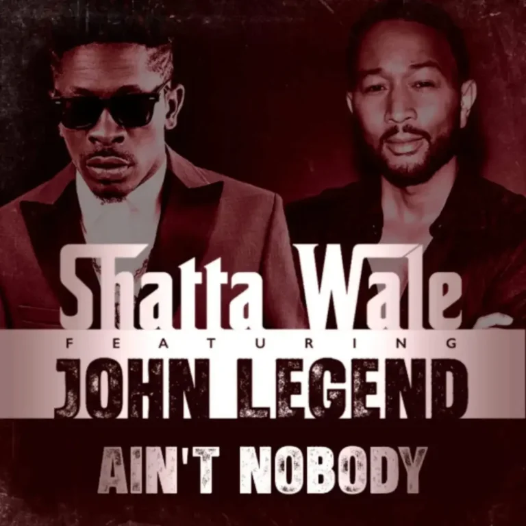 SHATTA WALE – Ain’t Nobody