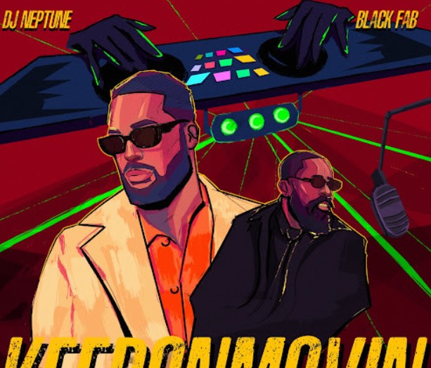 DJ Neptune – Keeponmovin ft. Black Fab