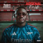 Segun-Johnson-Arsenal-for-Life