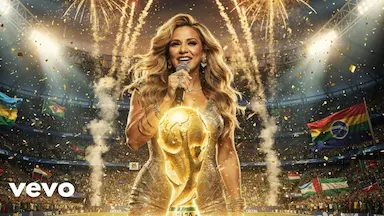 Shakira  Ft. Dai Dai x Burna Boy – World Cup 2026 Anthem