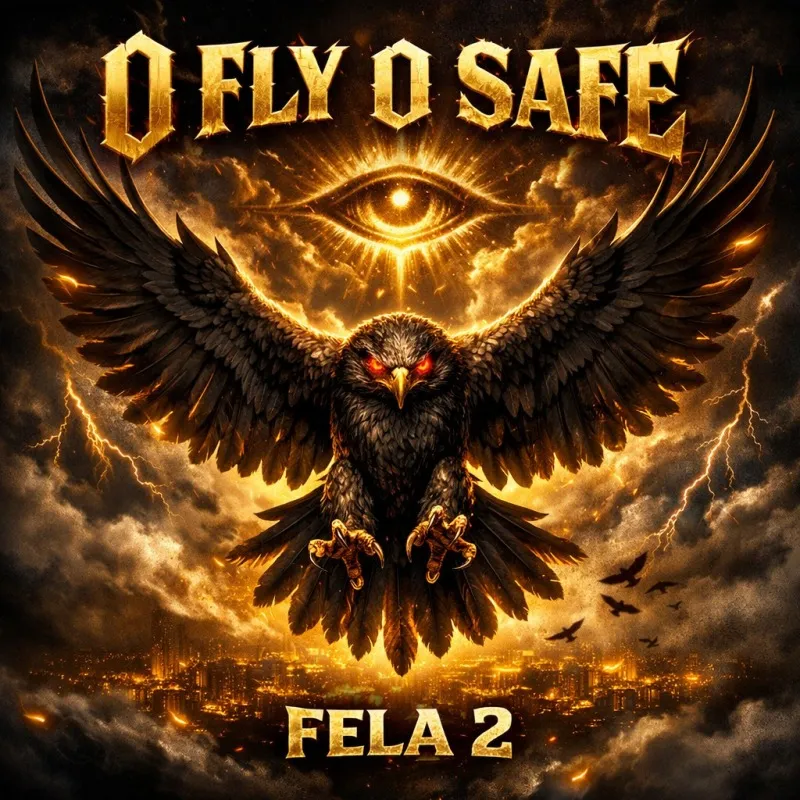 Fela2 – O fly O safe