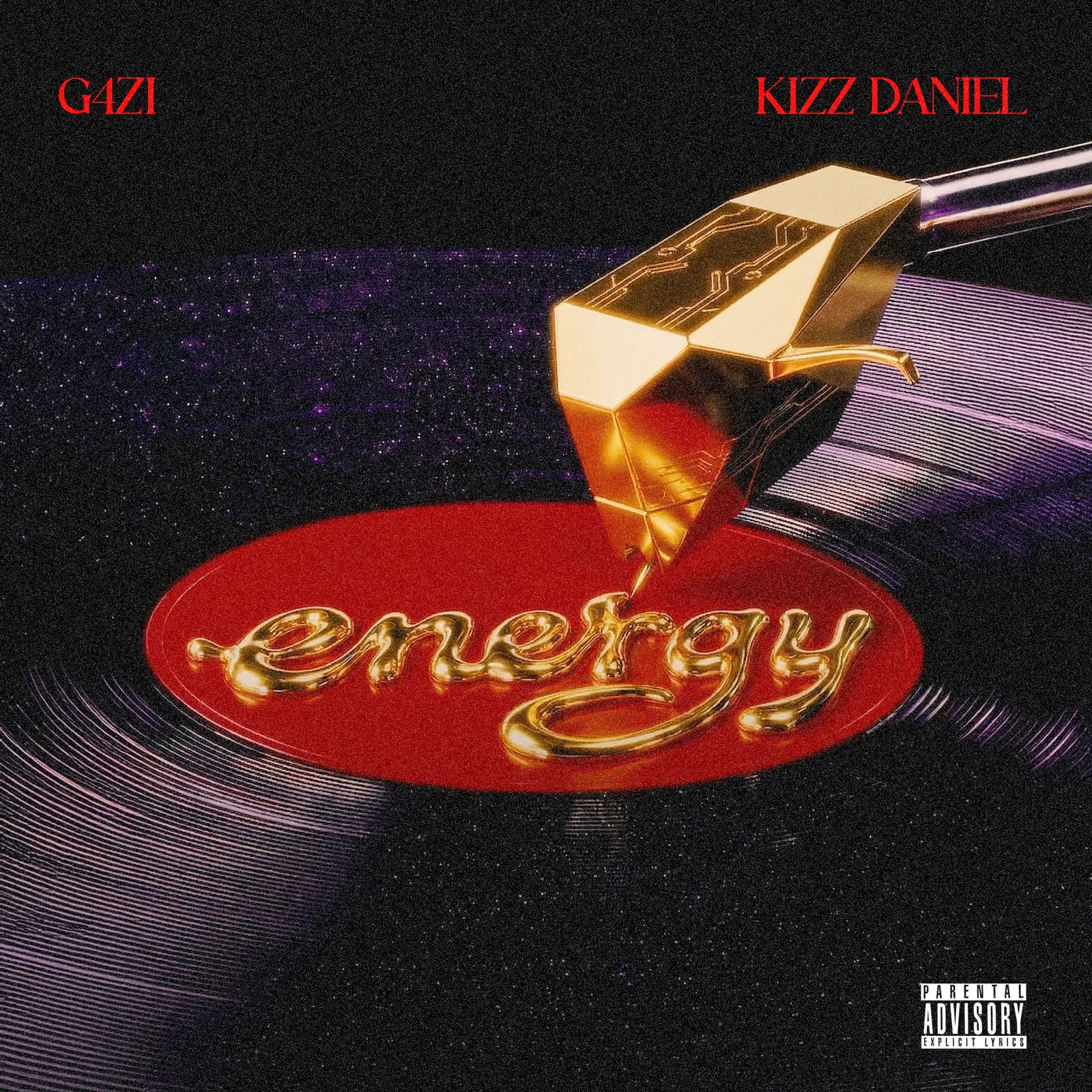 Kizz Daniel – Energy