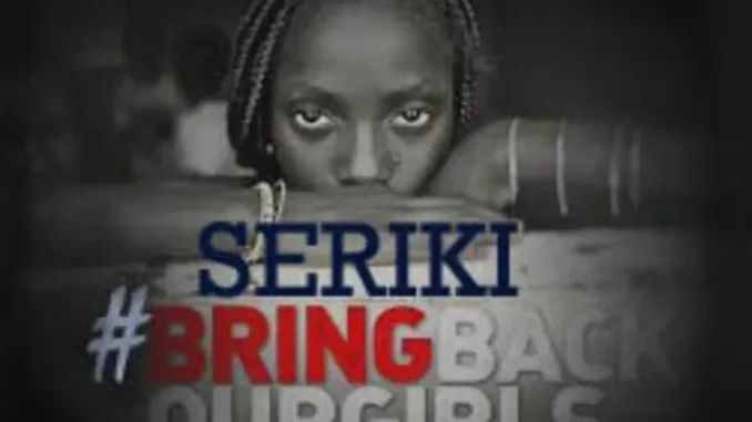 Seriki –  Bring Back Our Girls