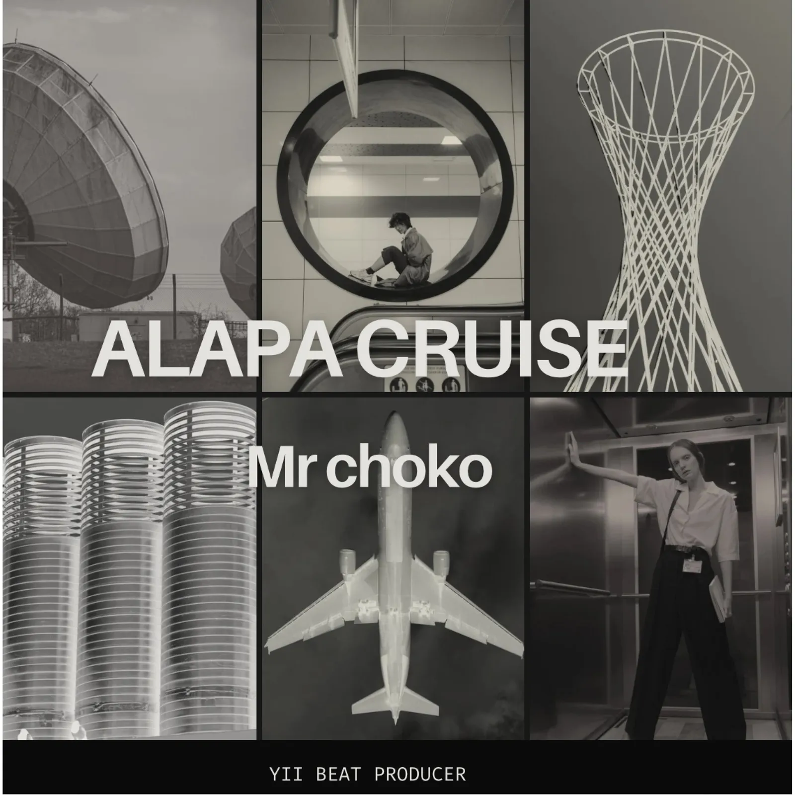 Dj Shaolin Temple -Mr choko Alapa cruise