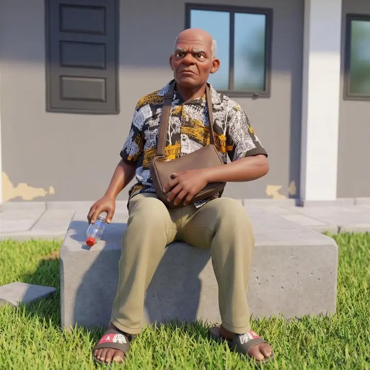 ePianoh – Grandpa’s Melody