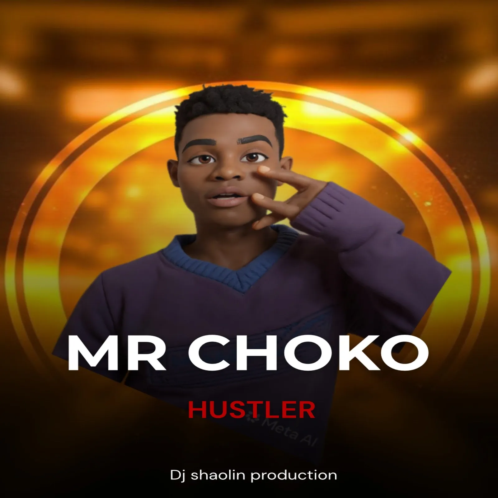 Dj Shaolin Temple – Mr choko Hustler