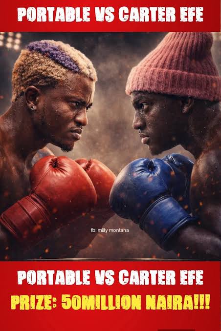 *FULL FIGHT!: Portable vs Caterefe Boxing Match Highlights*