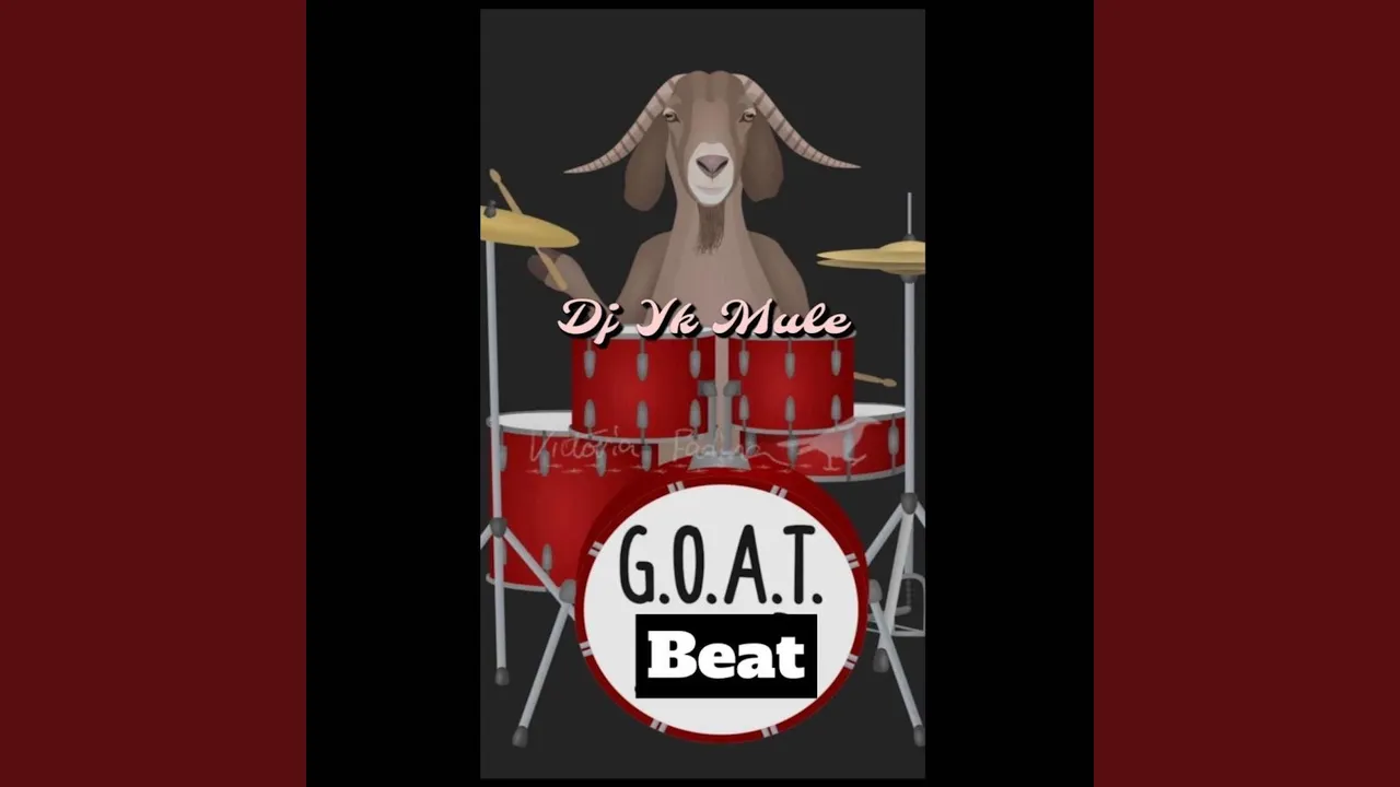 FREEBEAT: Dj Yk Mule – Goat Beat