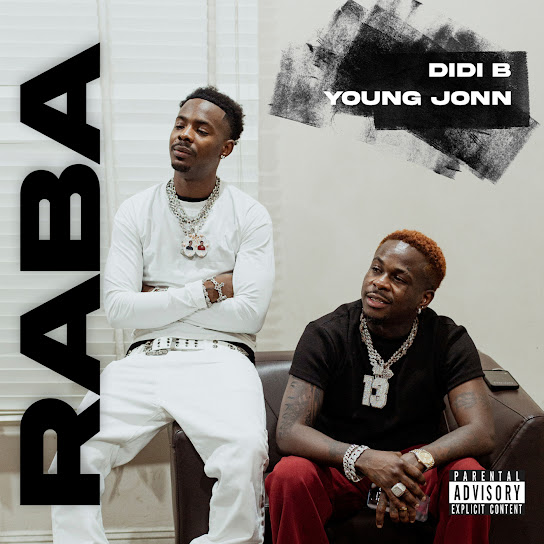 Didi B  Ft. Young Jonn – Raba