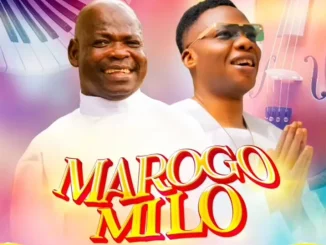 Brother Abbey Ft. Mega99 – Marogo Milo