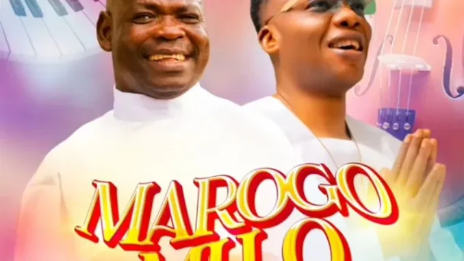 Brother Abbey Ft. Mega99 – Marogo Milo