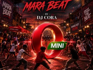 Dj Cora Ft. Seyi Vibez & Poco Lee – Opera Mini Mara Beat