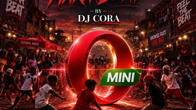 Dj Cora Ft. Seyi Vibez & Poco Lee – Opera Mini Mara Beat