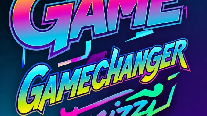 T Mizzy – Game Changer