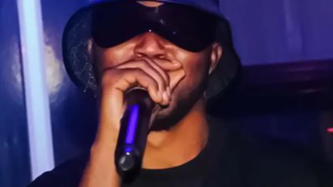 Yung Effissy – Talk