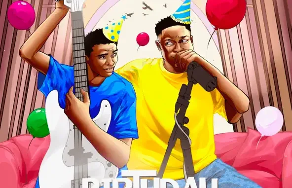 Peller & Ojo Werey – Birthday Cruise