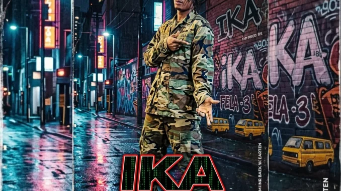 Fela3 – Ika