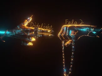 Dj D light Ft. Fela2 – Real Olami 1.0